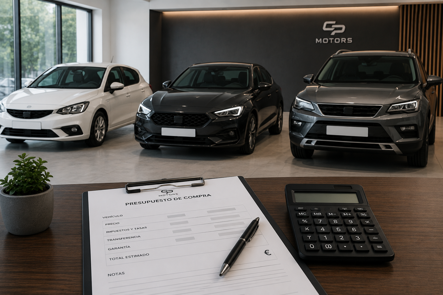 Cómo elegir coche de segunda mano según tu presupuesto
