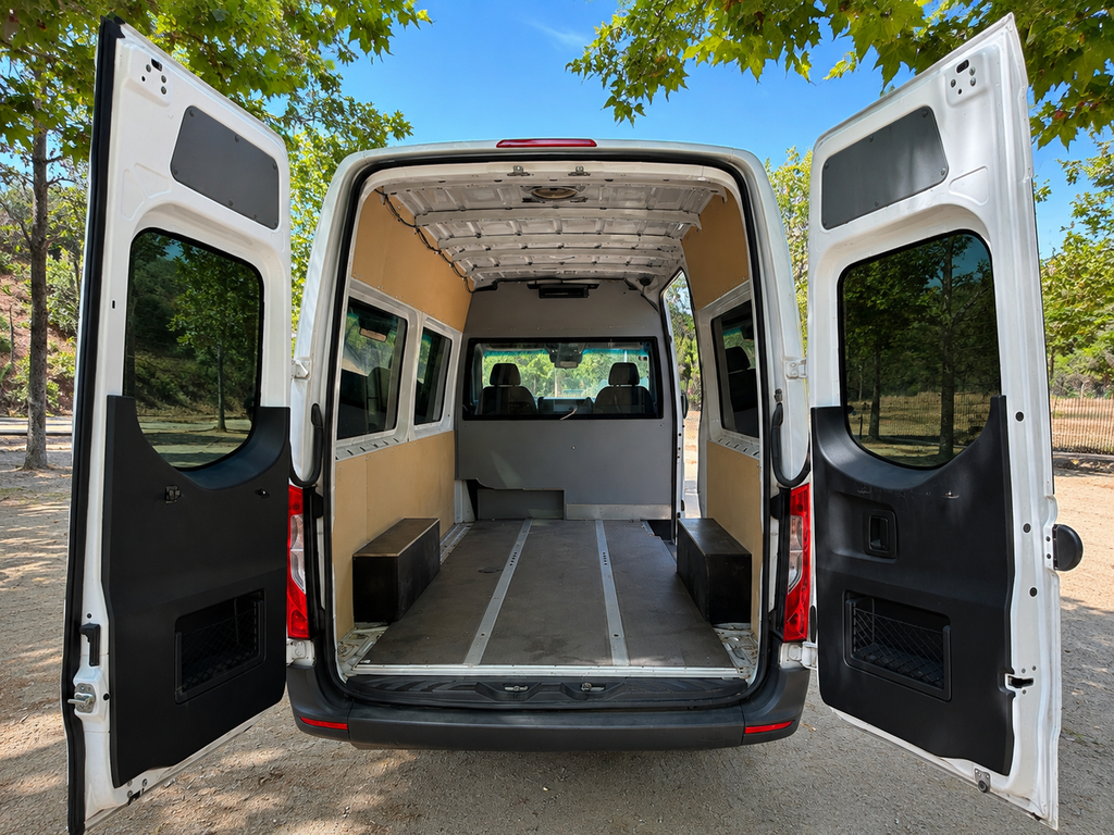 Mercedes Sprinter 414cdi 2020
