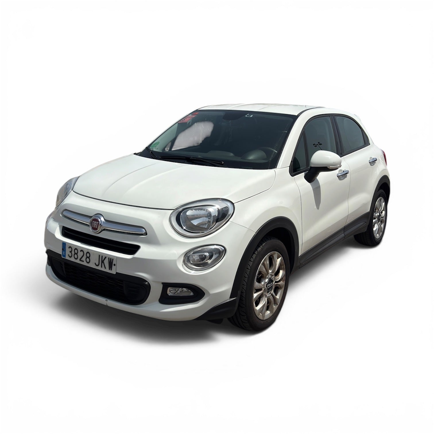 Fiat 500X Pop Star