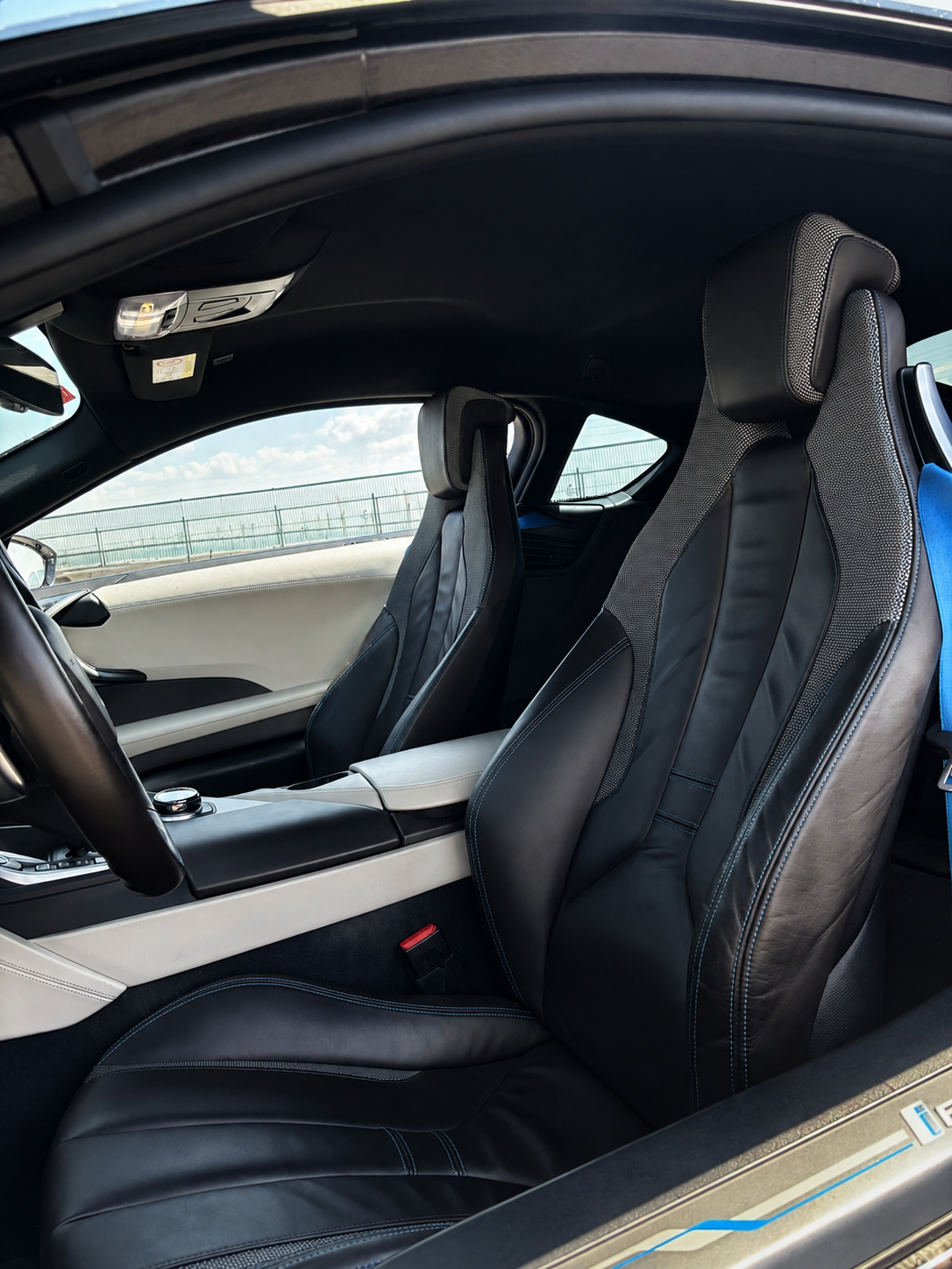 BMW i8 Coupé Restyling 2020