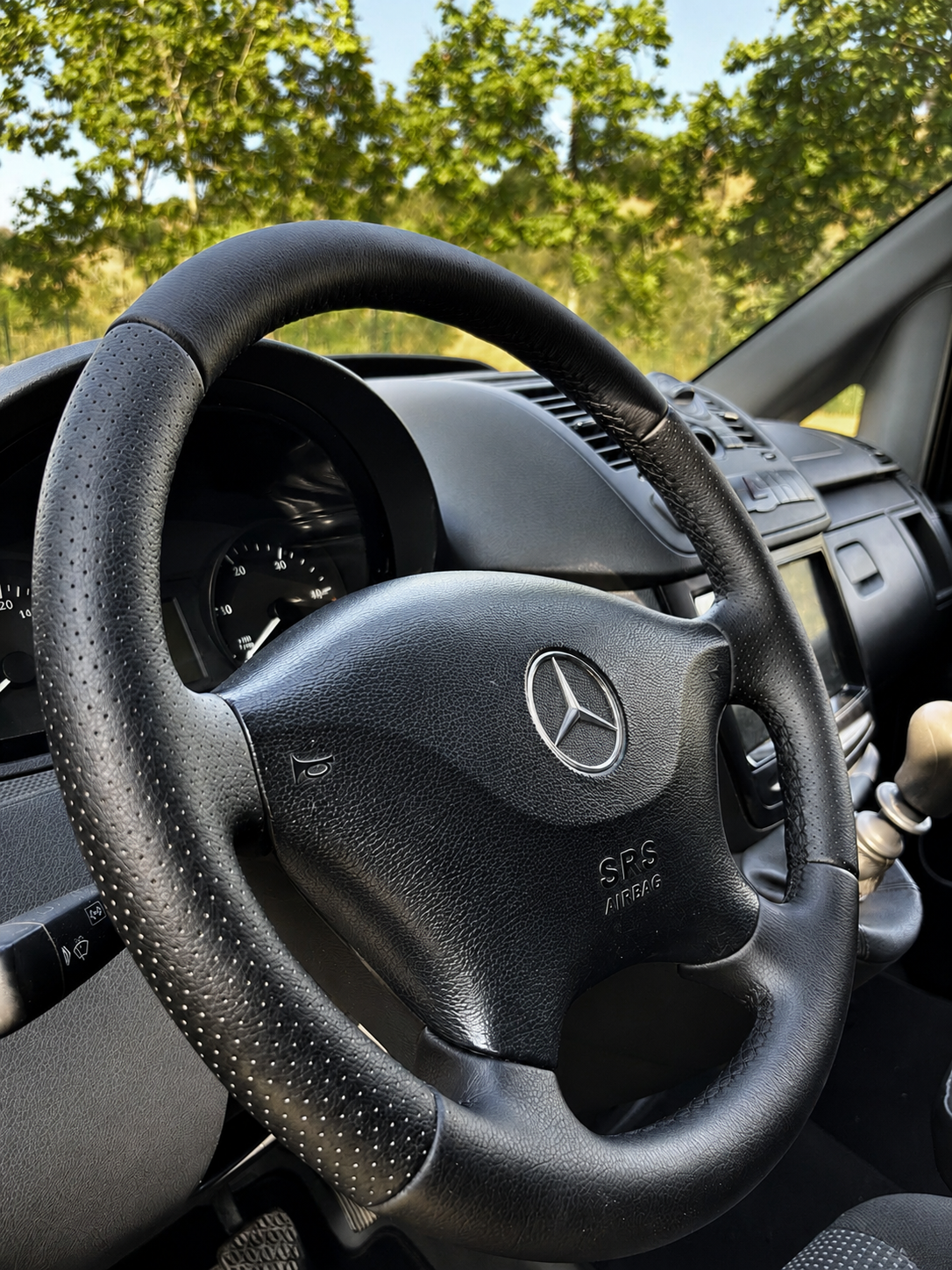 Mercedes Vito Camper