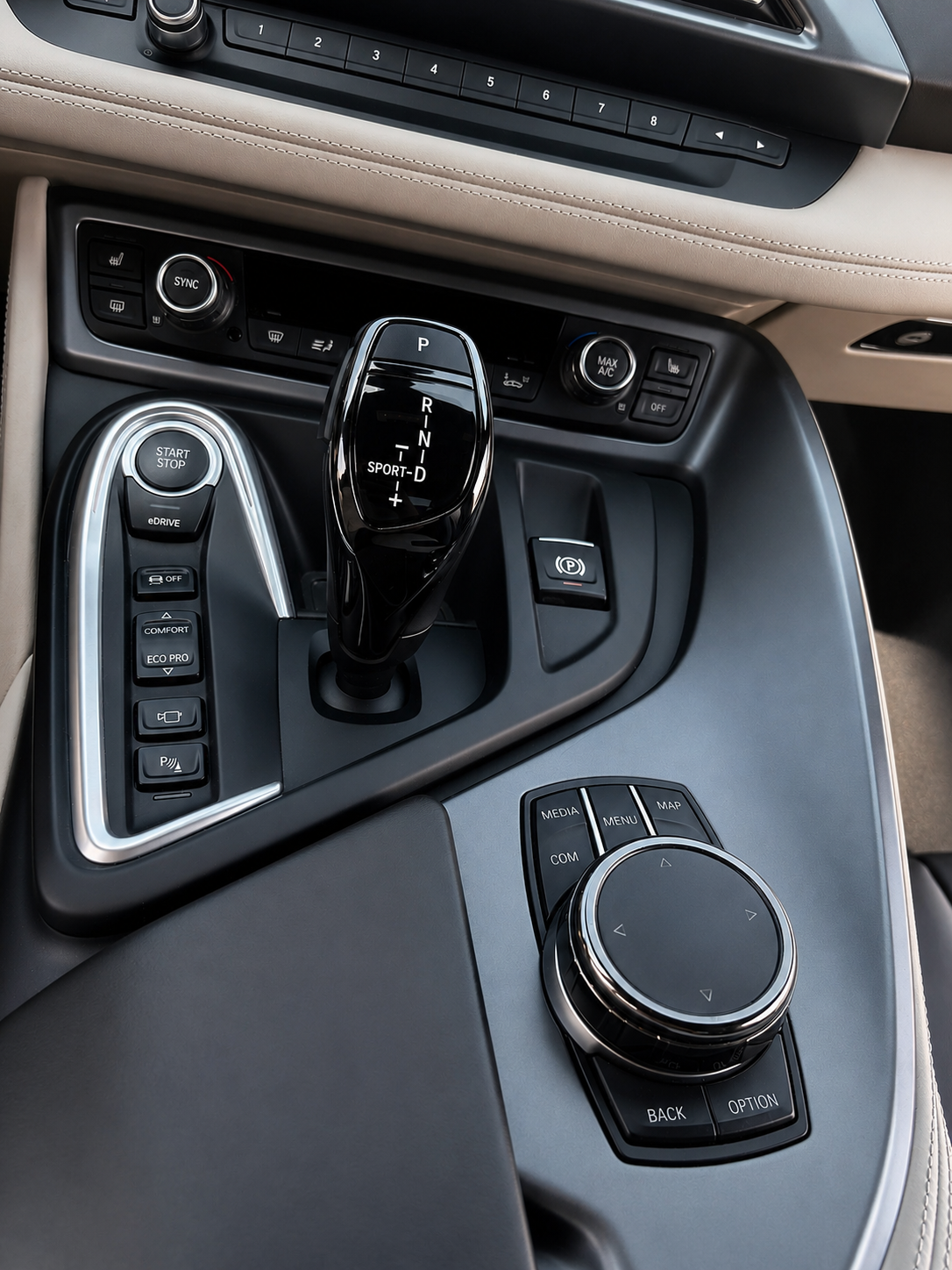 BMW i8 Coupé Restyling 2020