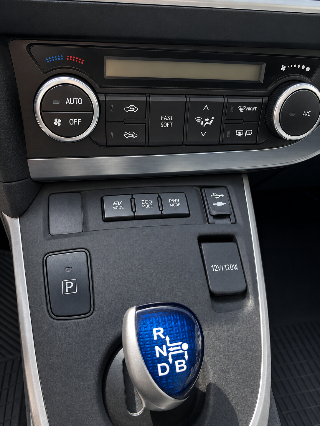 Toyota Auris 1.8 Hybrid Active