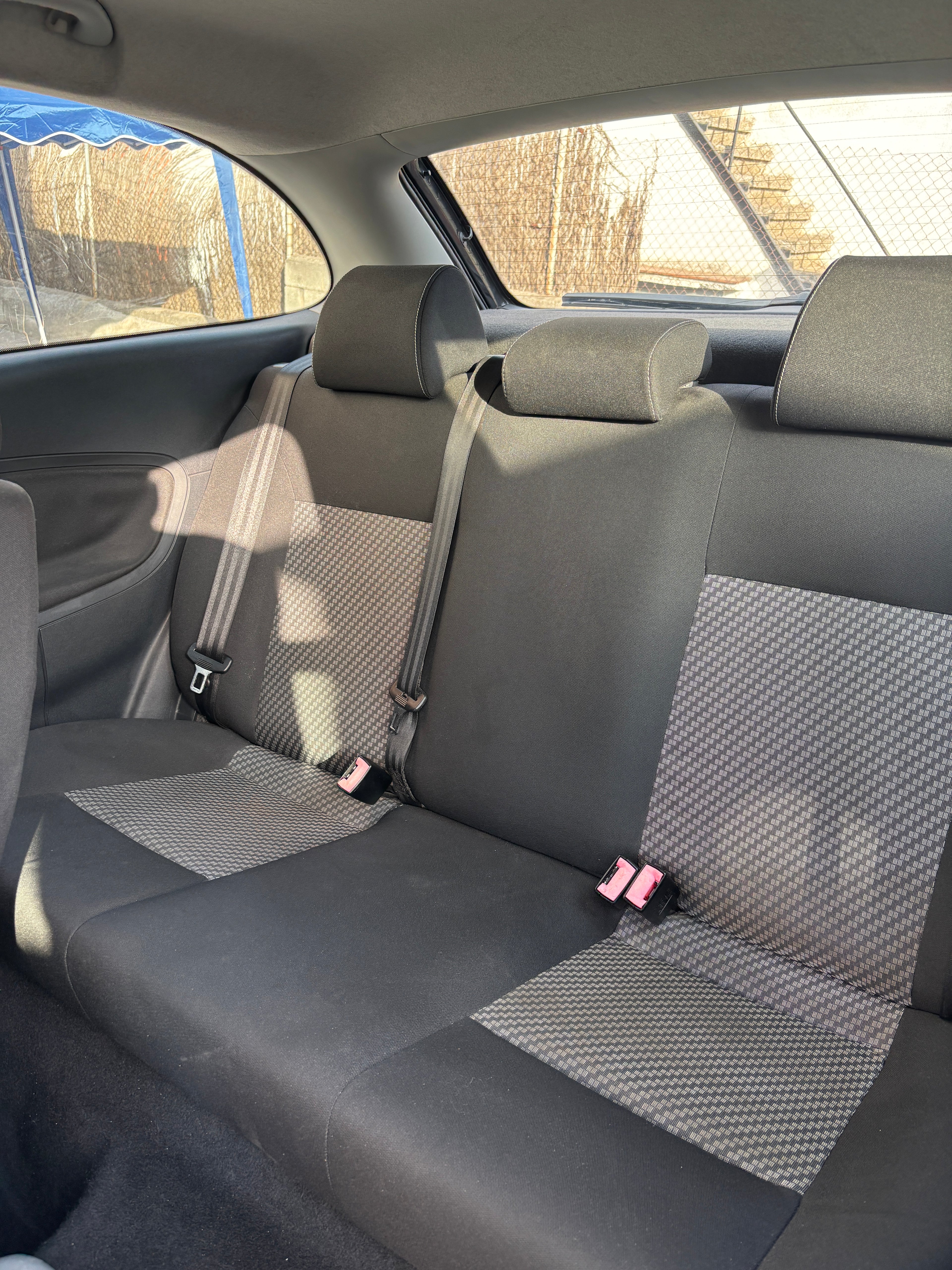 Seat Ibiza 1.9TDI Stylance