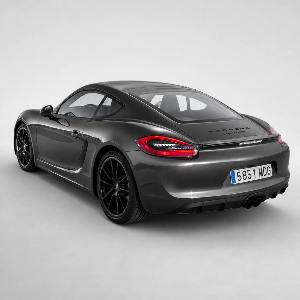 Porsche 981 Cayman GTS 3.4 PDK