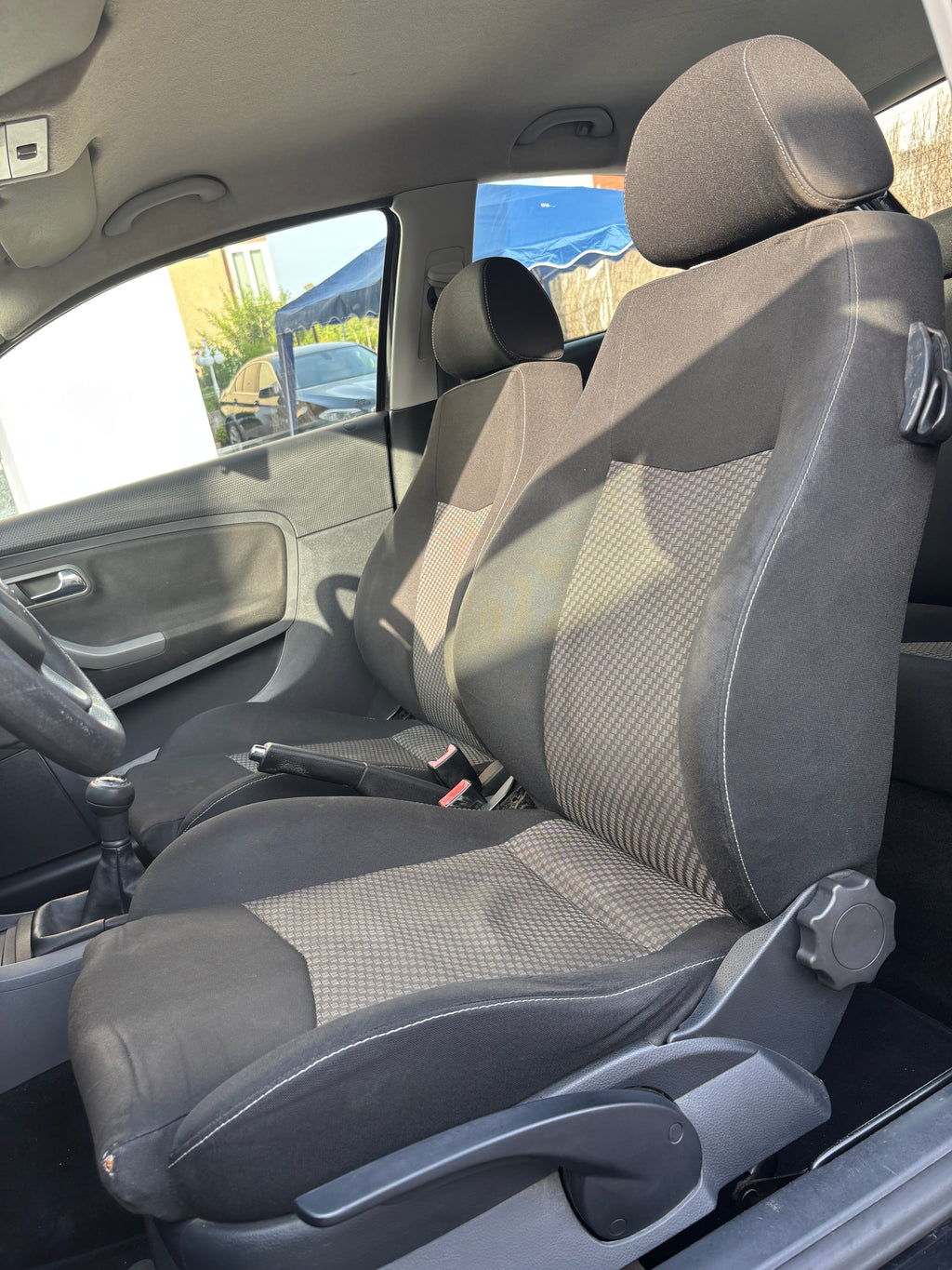 Seat Ibiza 1.9TDI Stylance