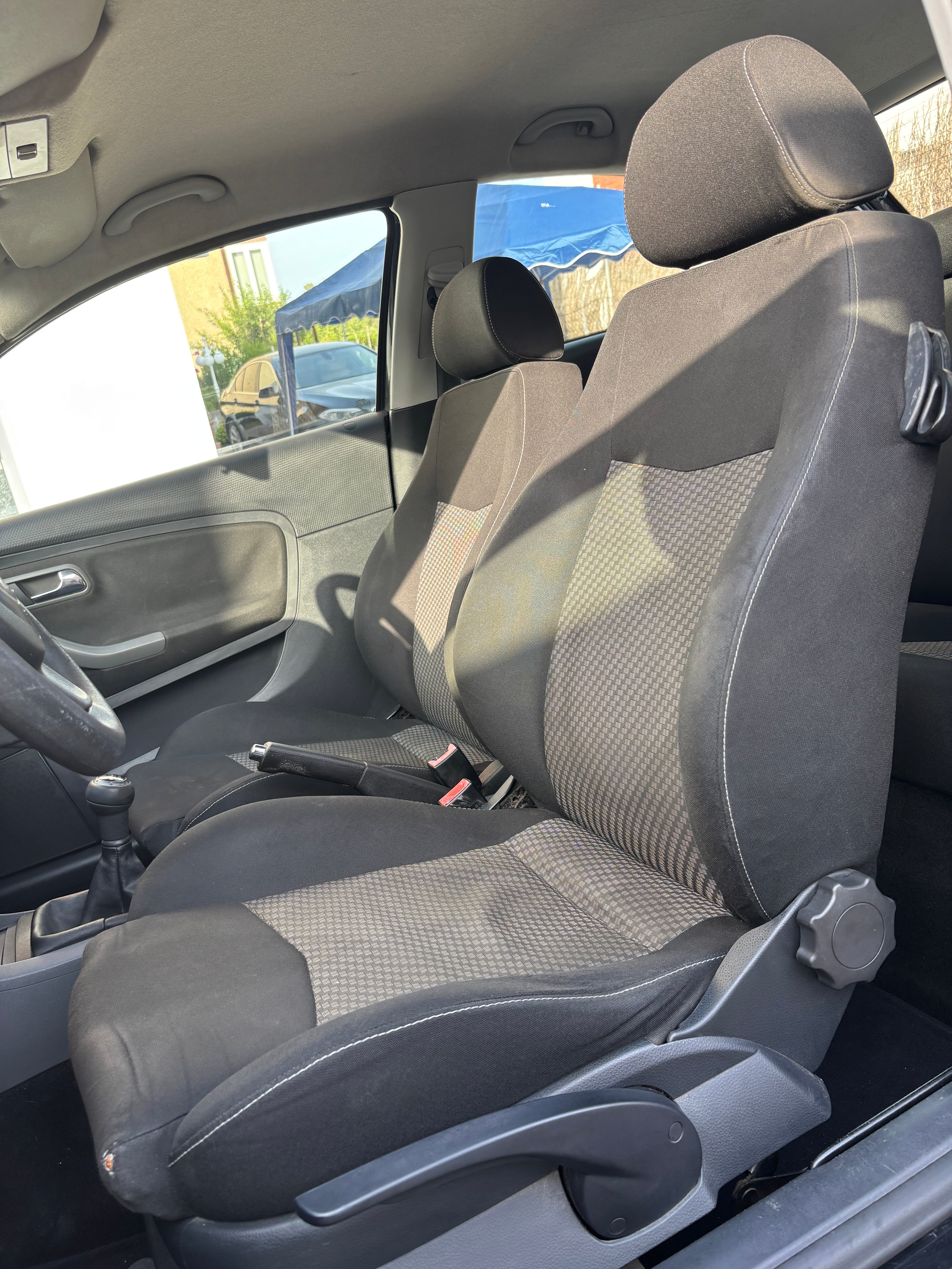 Seat Ibiza 1.9TDI Stylance