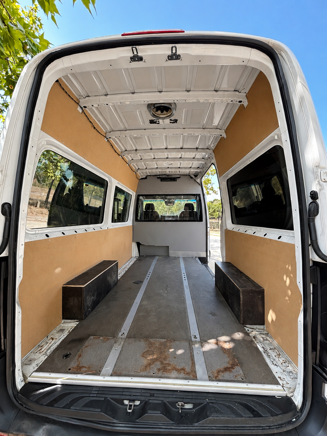 Mercedes Sprinter 414cdi 2020