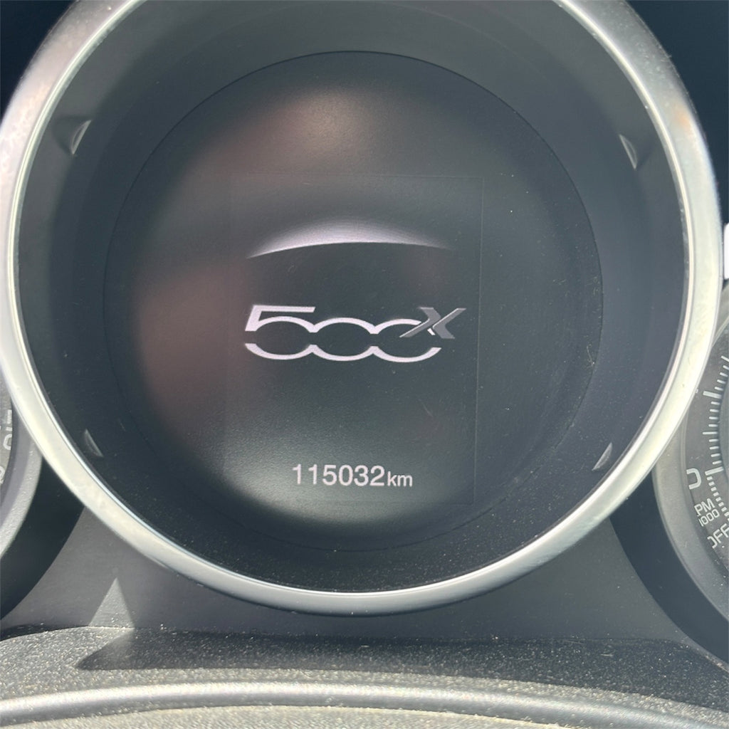 Fiat 500X Pop Star