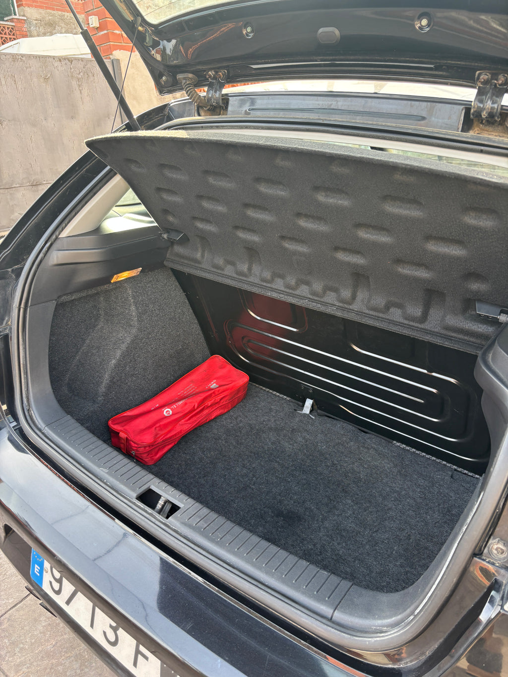 Seat Ibiza 1.9TDI Stylance