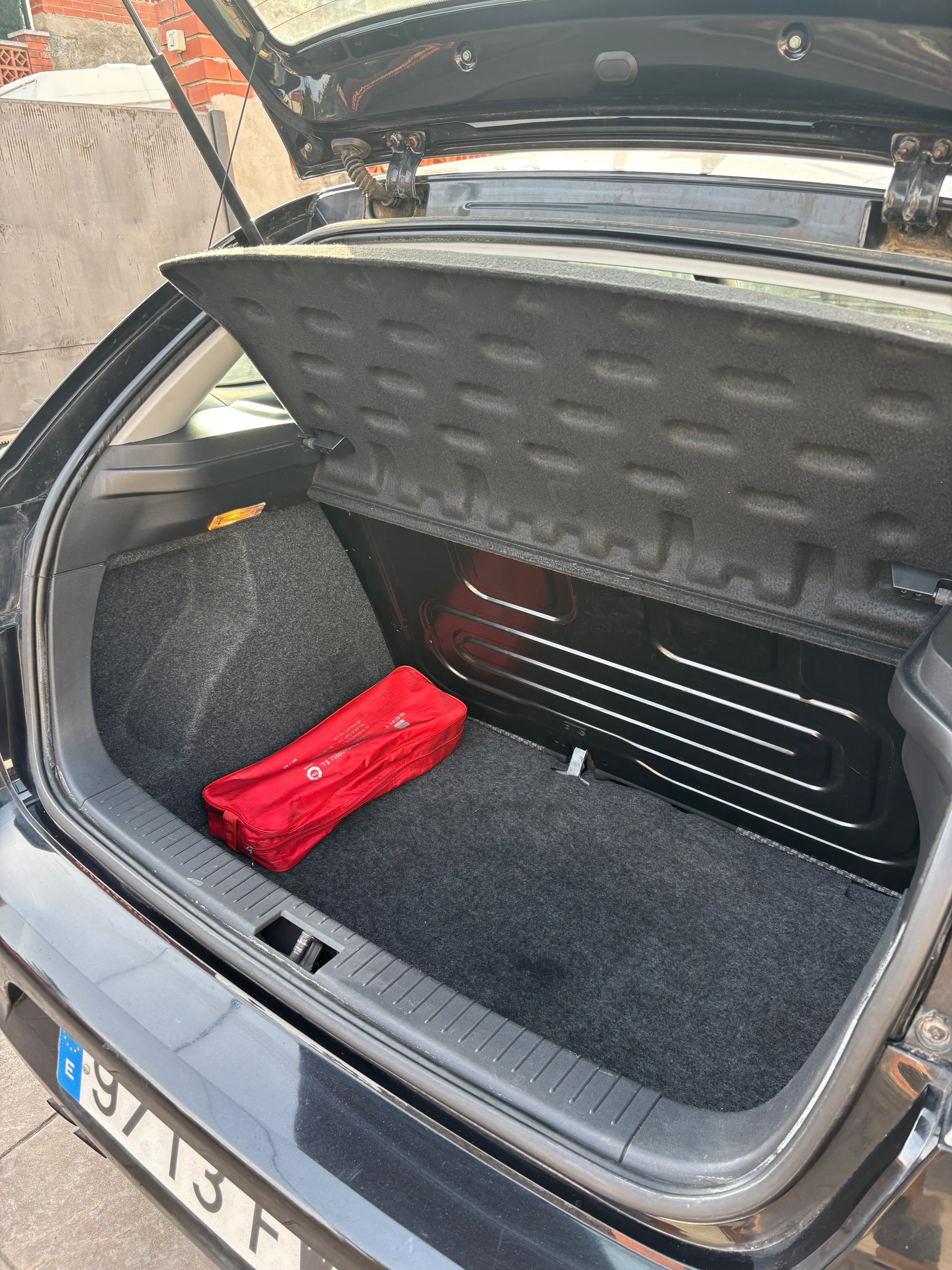 Seat Ibiza 1.9TDI Stylance