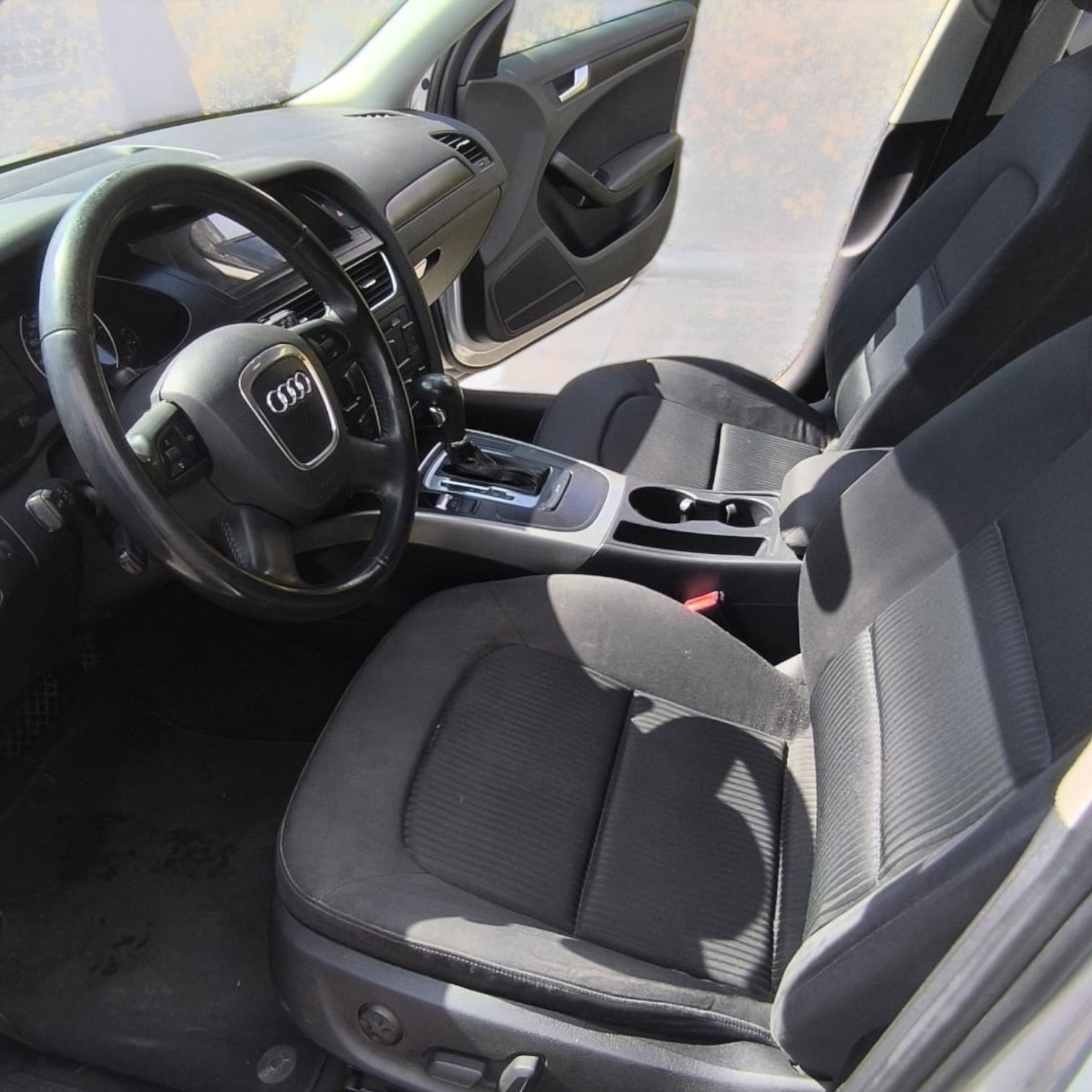Audi A4 2.0 TDI S Line 2009