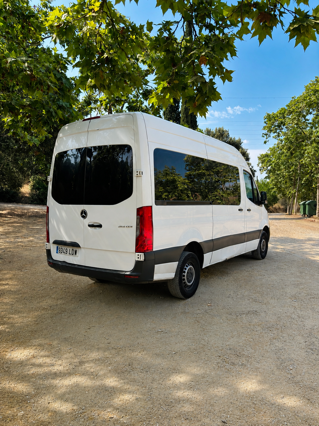 Mercedes Sprinter 414cdi 2020