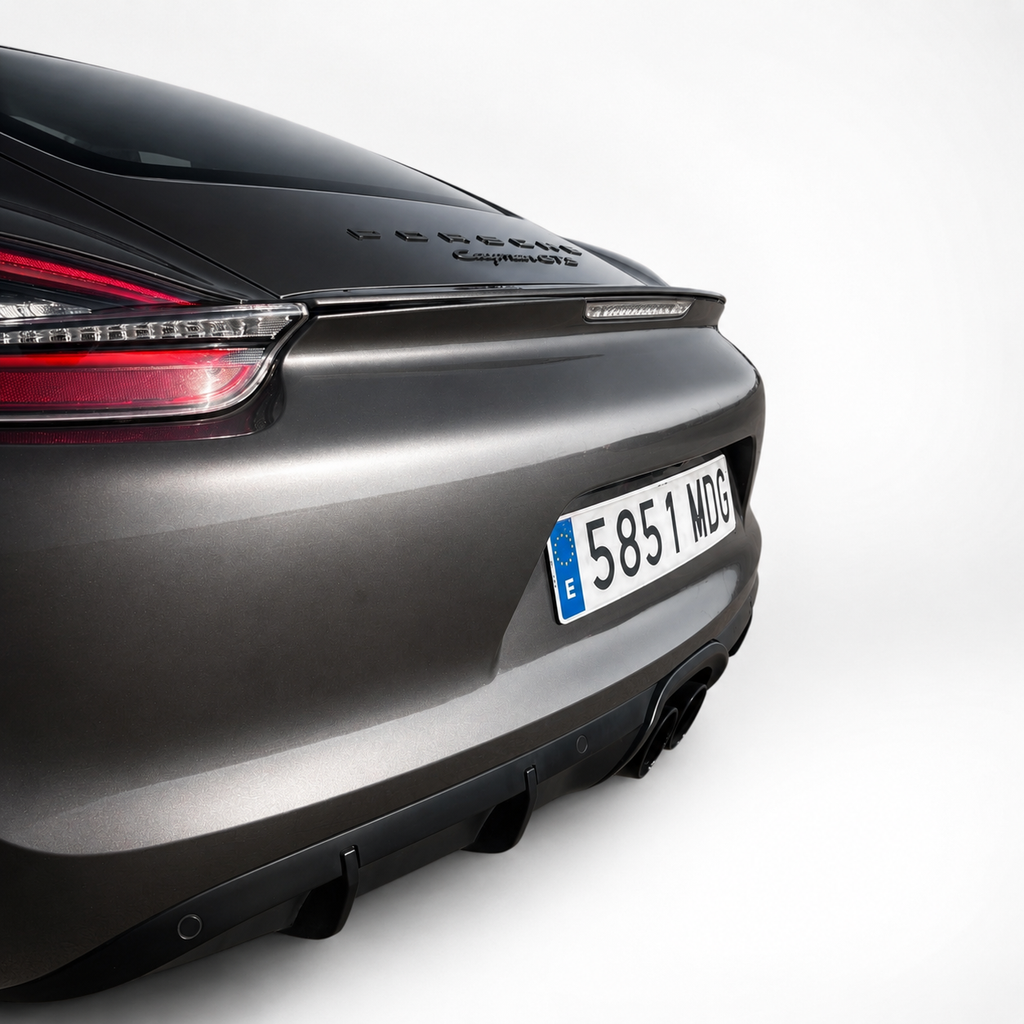 Porsche 981 Cayman GTS 3.4 PDK
