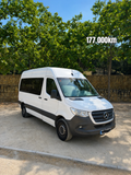 Mercedes Sprinter 414cdi 2020