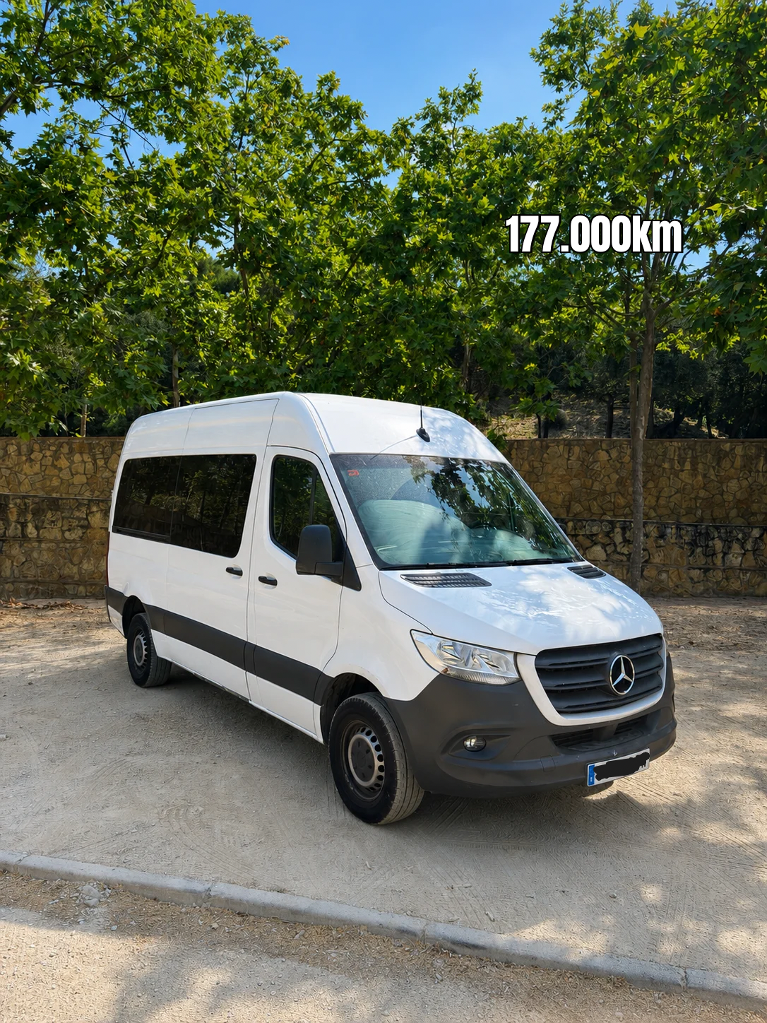 Mercedes Sprinter 414cdi 2020