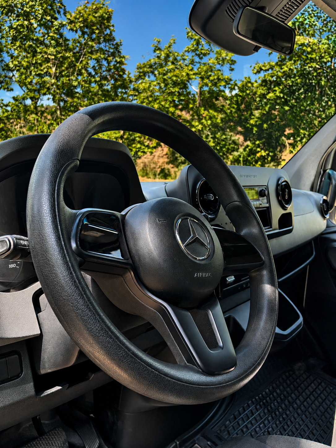 Mercedes Sprinter 414cdi 2020