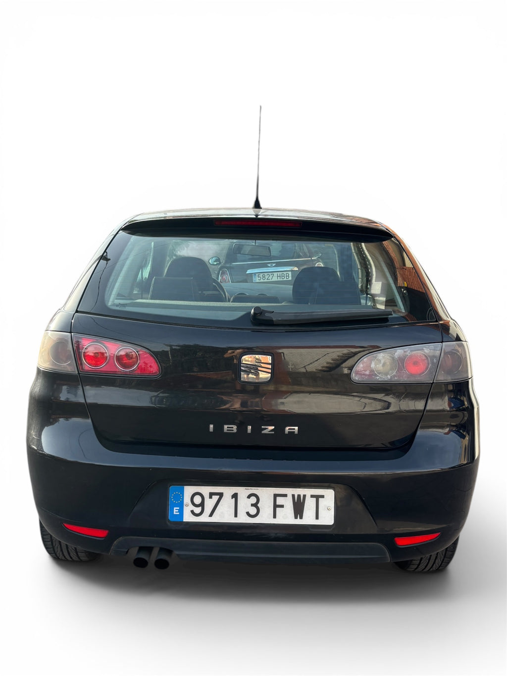 Seat Ibiza 1.9TDI Stylance