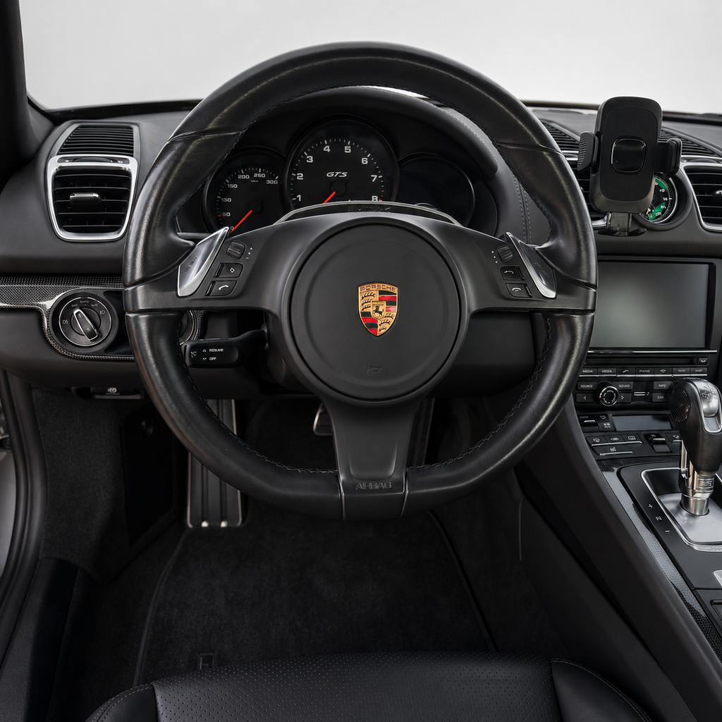 Porsche 981 Cayman GTS 3.4 PDK
