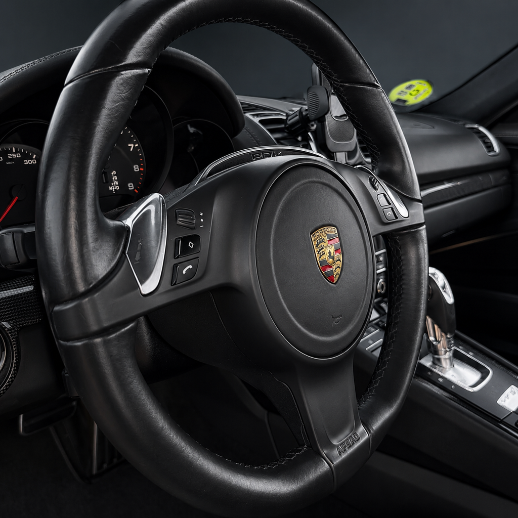 Porsche 981 Cayman GTS 3.4 PDK