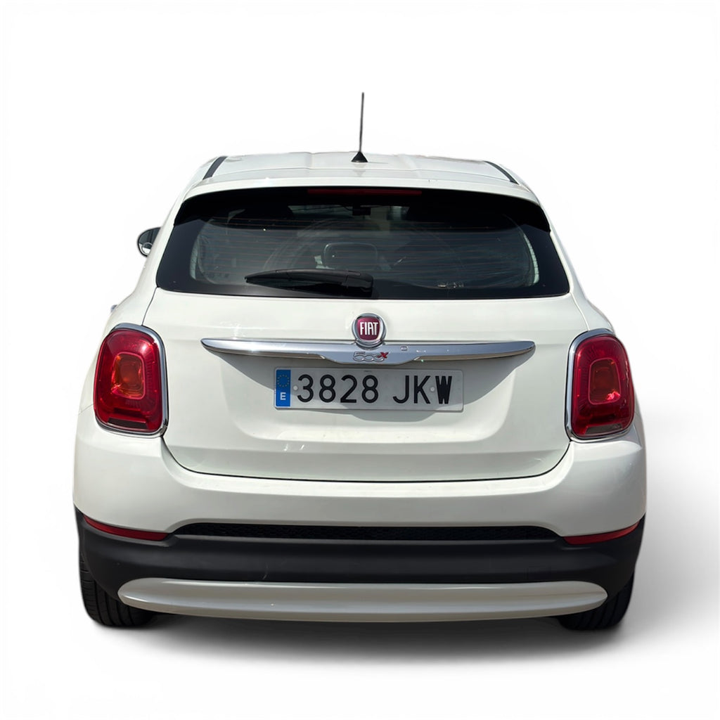 Fiat 500X Pop Star