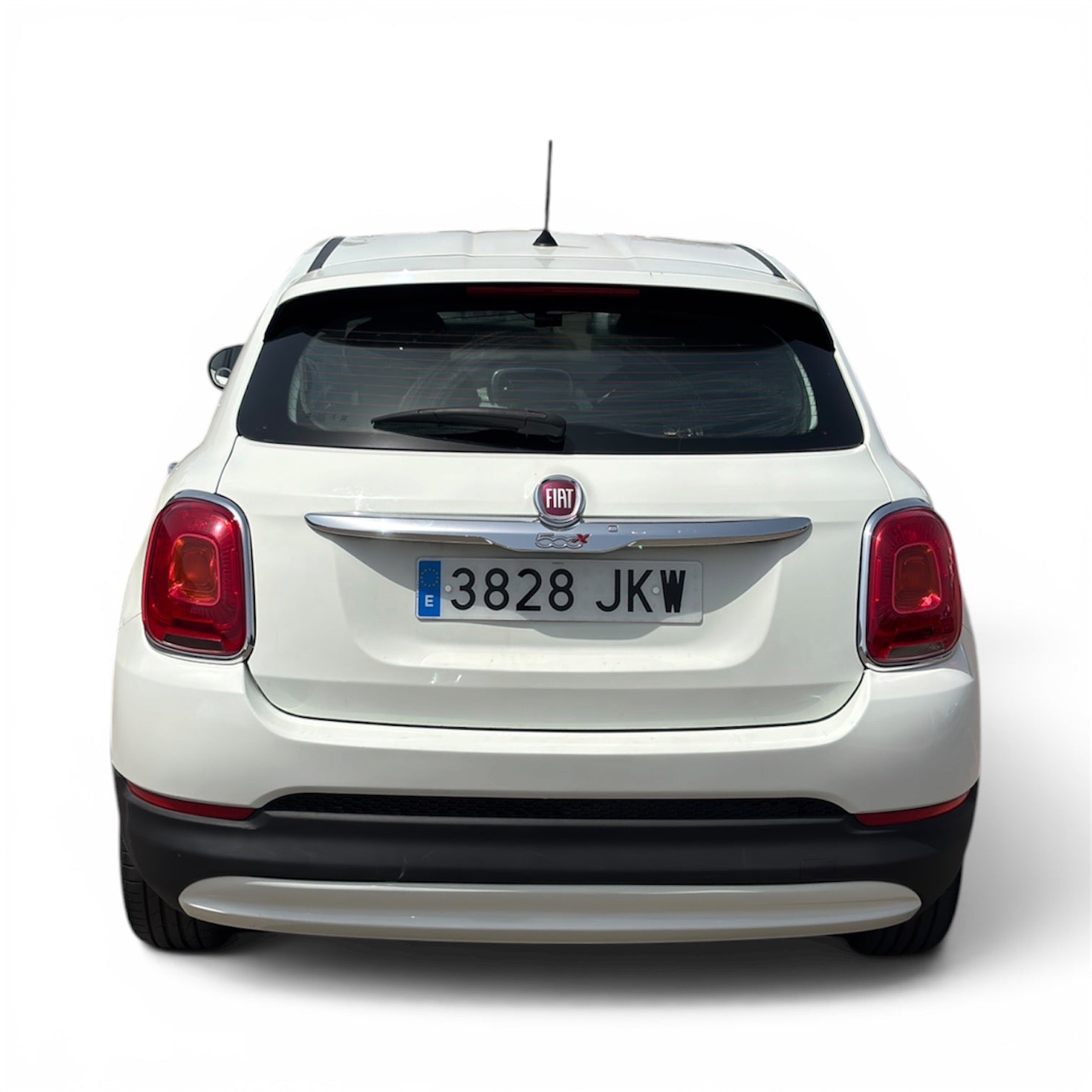 Fiat 500X Pop Star