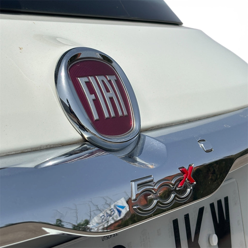Fiat 500X Pop Star