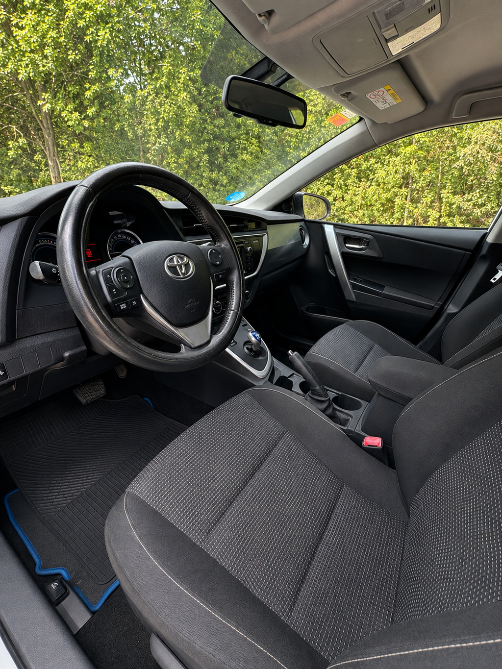 Toyota Auris 1.8 Hybrid Active