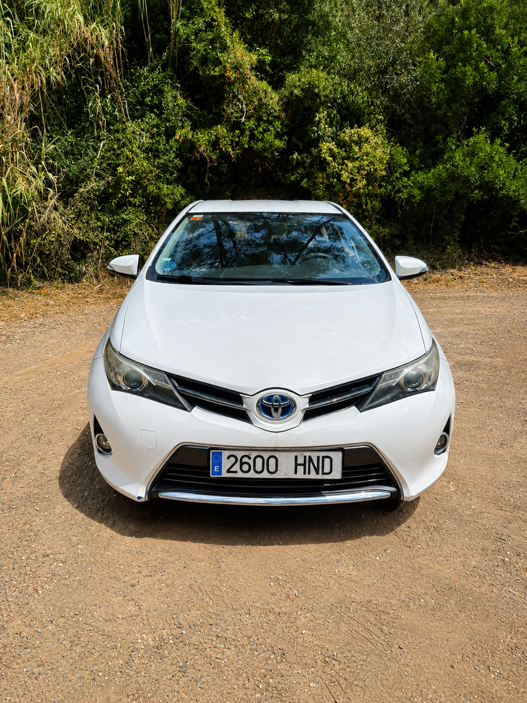 Toyota Auris 1.8 Hybrid Active