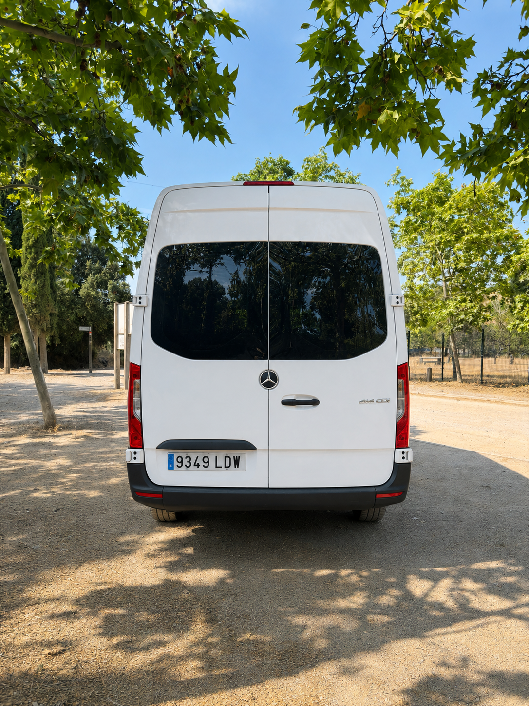 Mercedes Sprinter 414cdi 2020