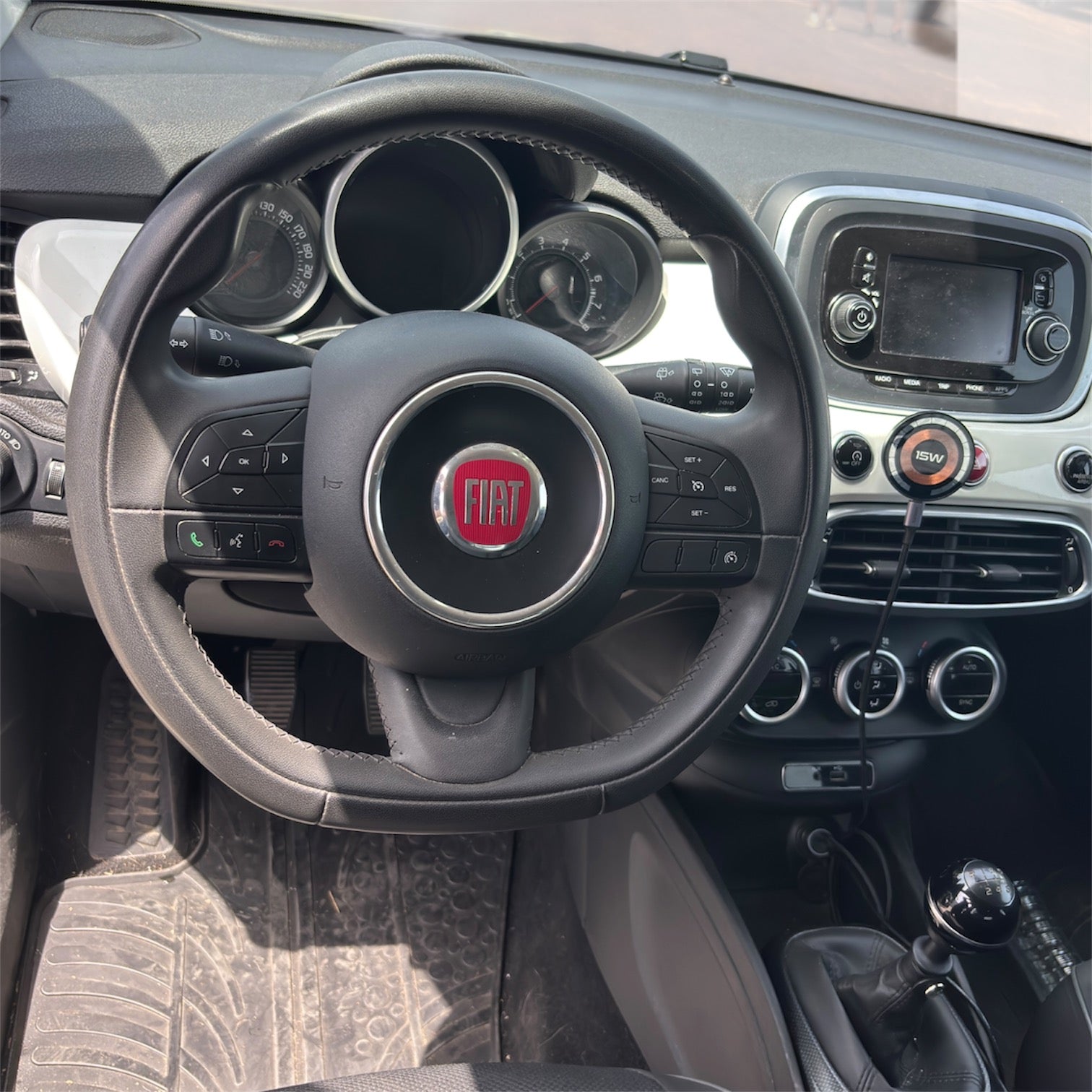 Fiat 500X Pop Star