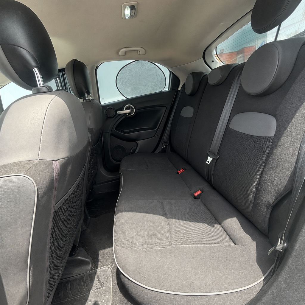 Fiat 500X Pop Star