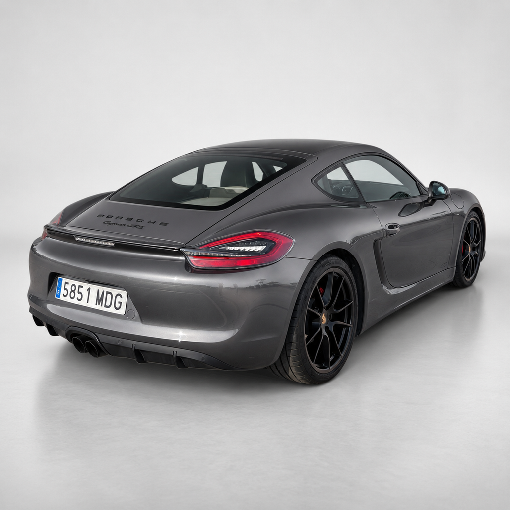 Porsche 981 Cayman GTS 3.4 PDK