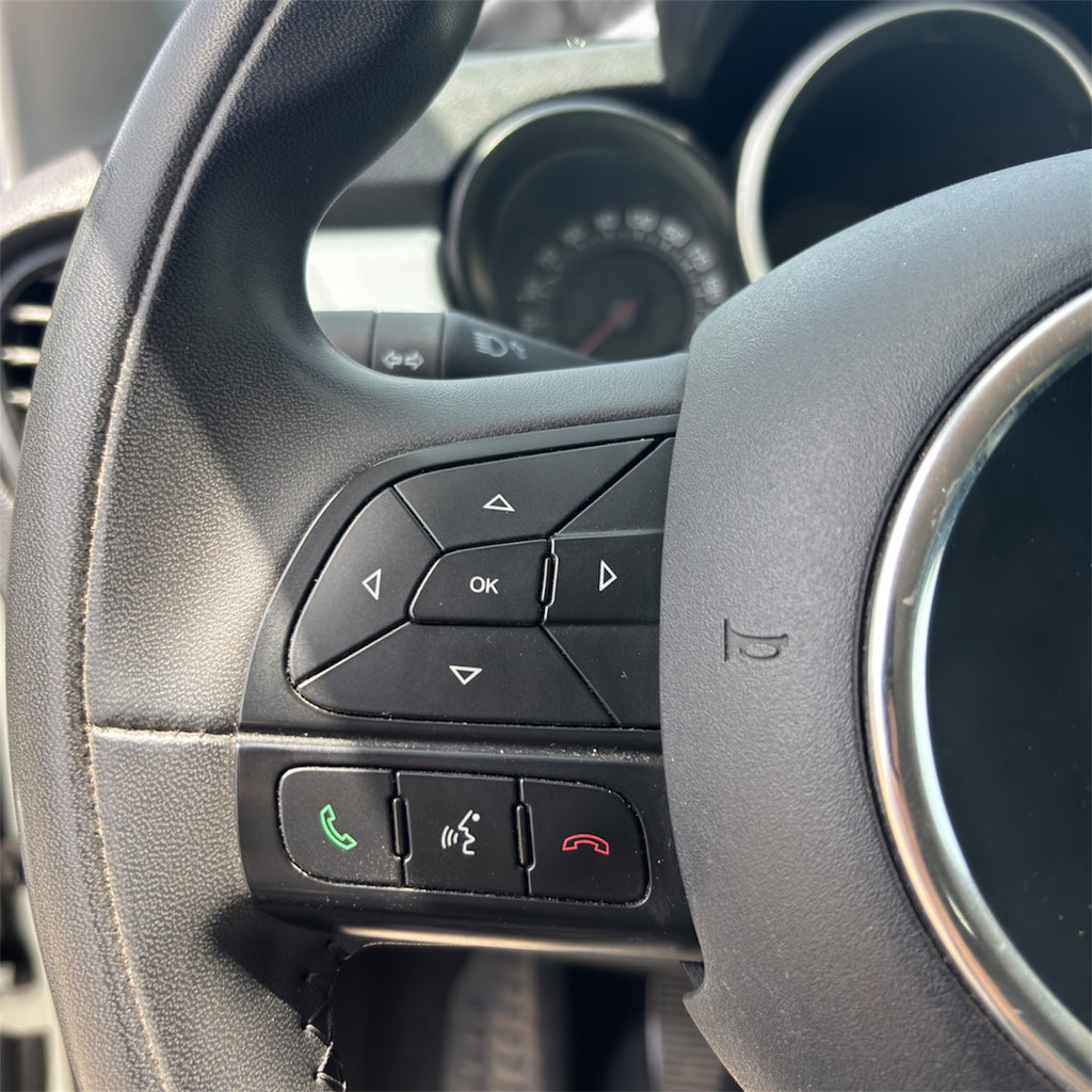 Fiat 500X Pop Star