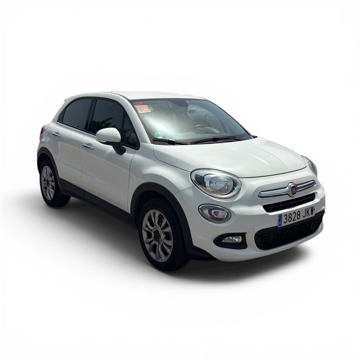 Fiat 500X Pop Star