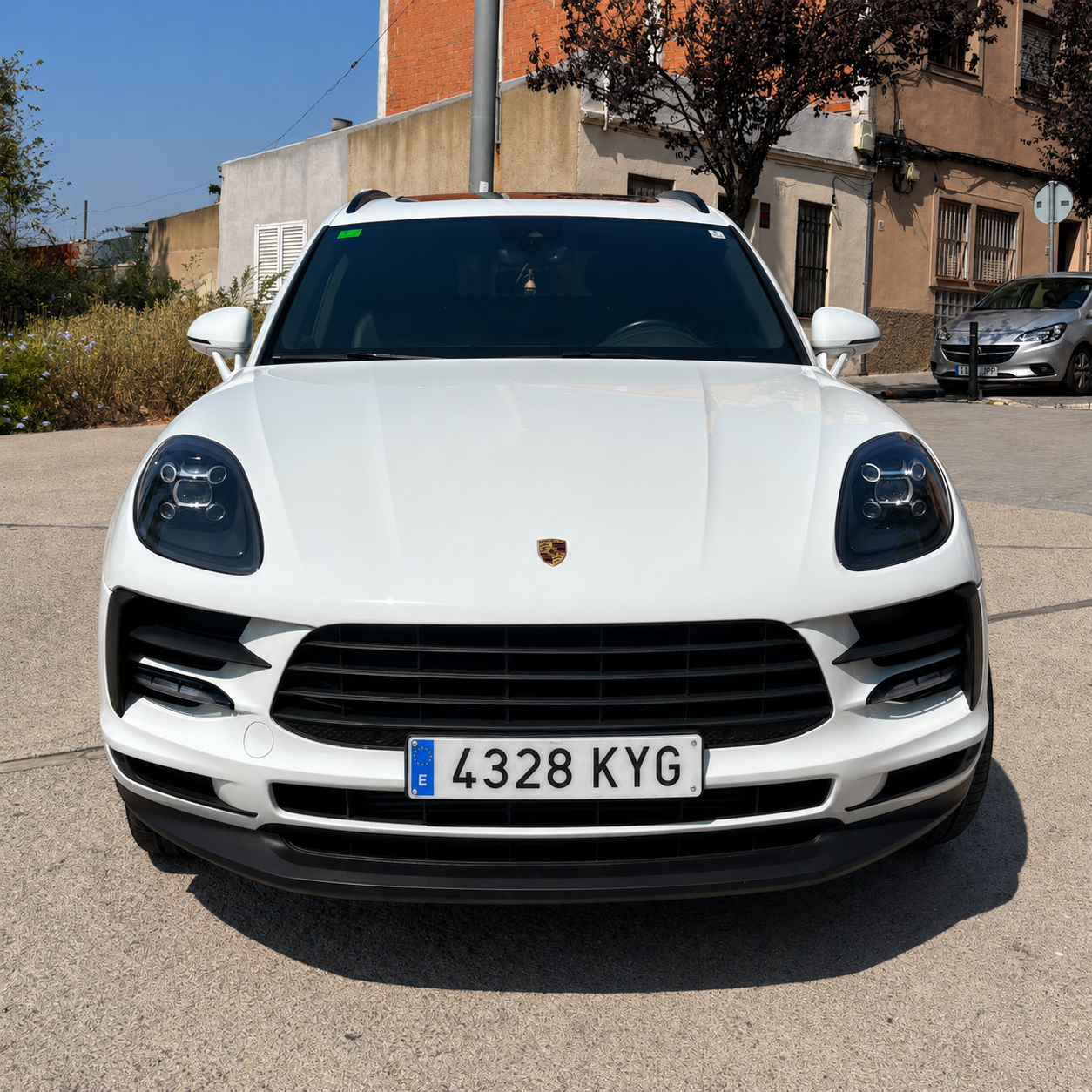 PORSCHE MACAN SPIRIT