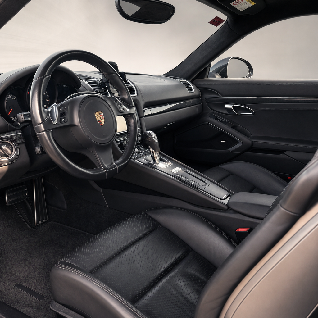 Porsche 981 Cayman GTS 3.4 PDK