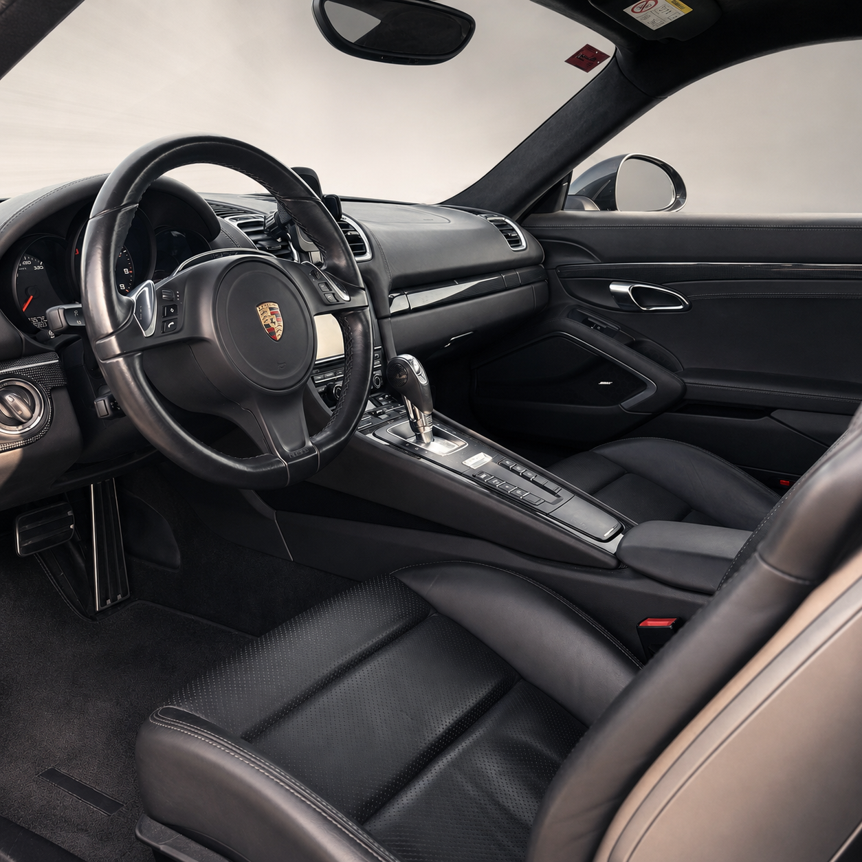 Porsche 981 Cayman GTS 3.4 PDK