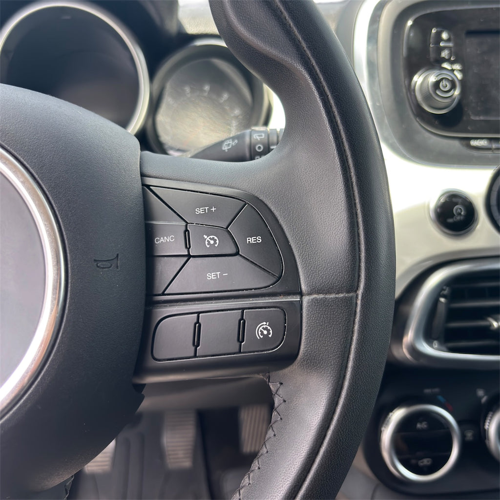 Fiat 500X Pop Star