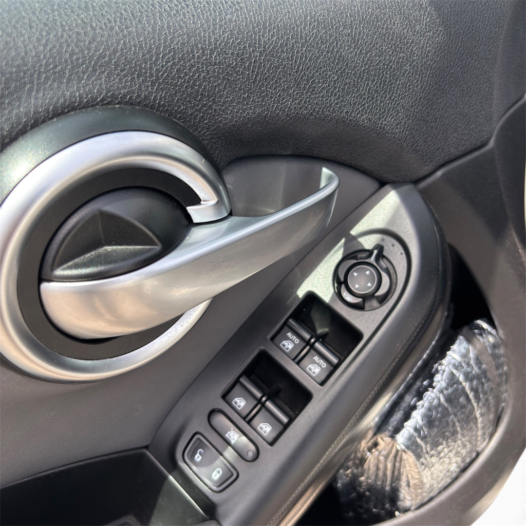 Fiat 500X Pop Star