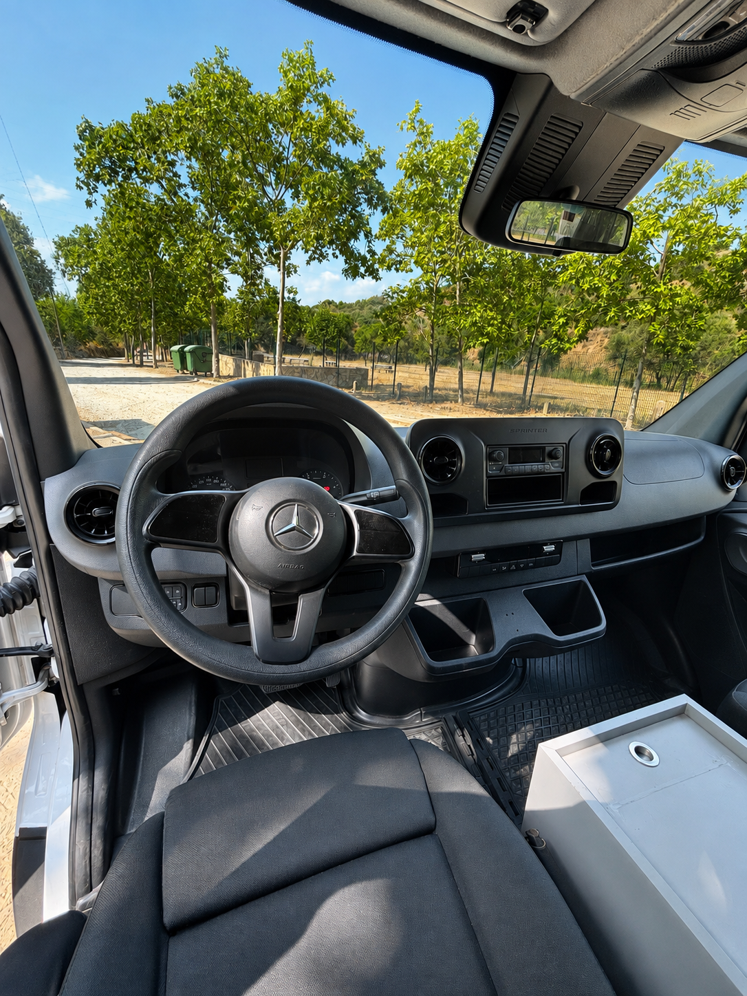Mercedes Sprinter 414cdi 2020