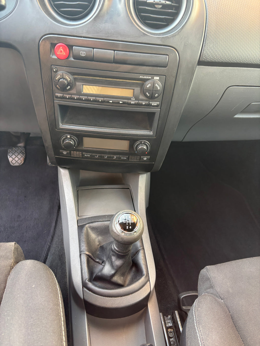 Seat Ibiza 1.9TDI Stylance
