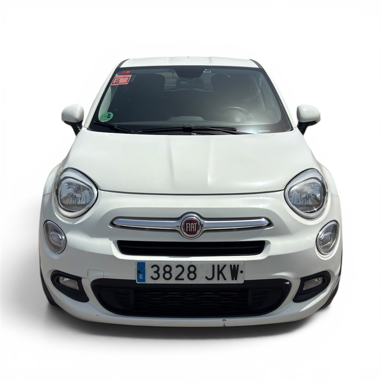 Fiat 500X Pop Star