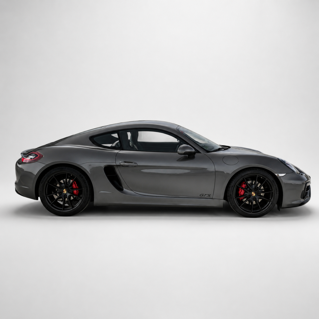 Porsche 981 Cayman GTS 3.4 PDK