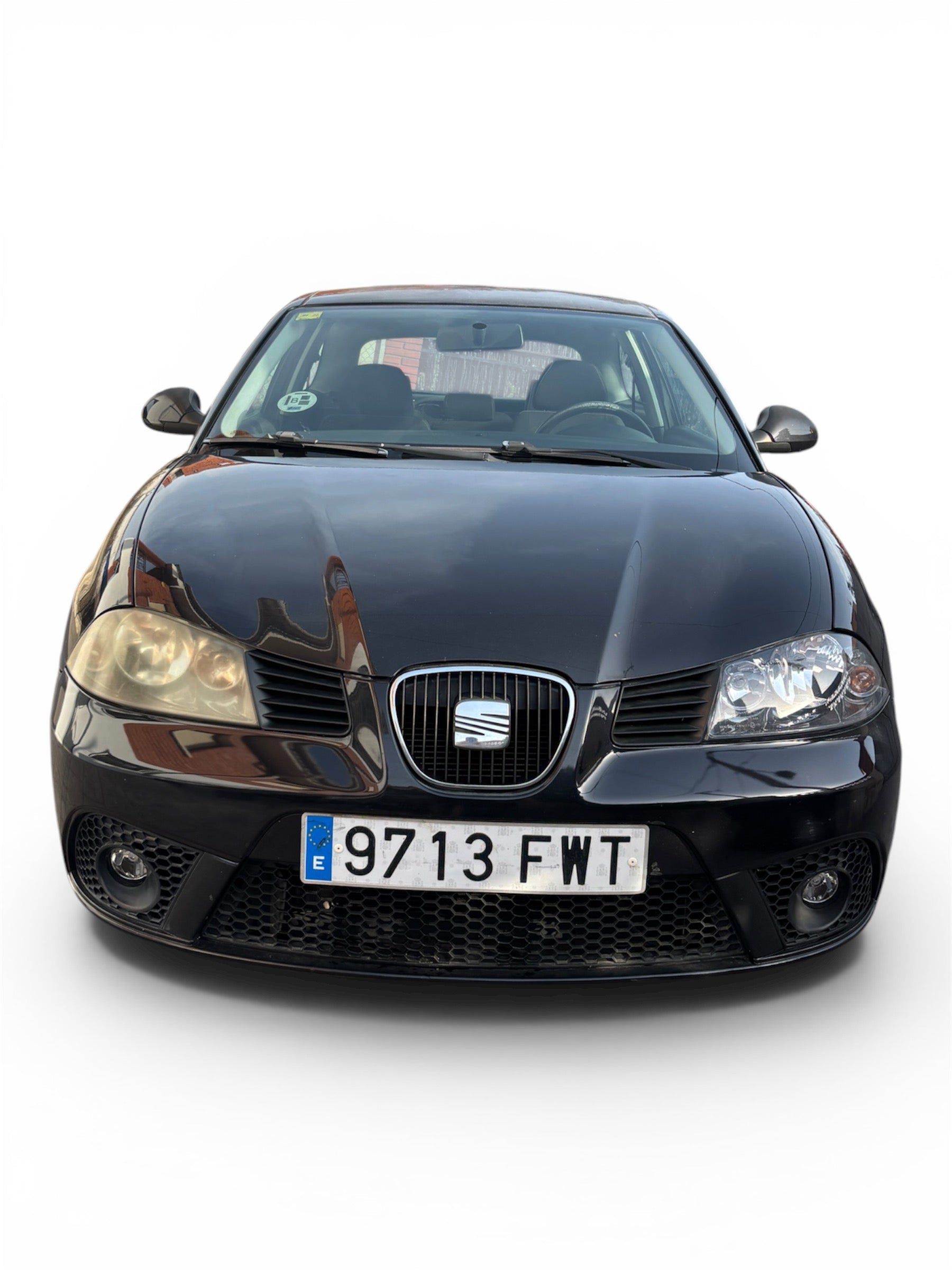 Seat Ibiza 1.9TDI Stylance