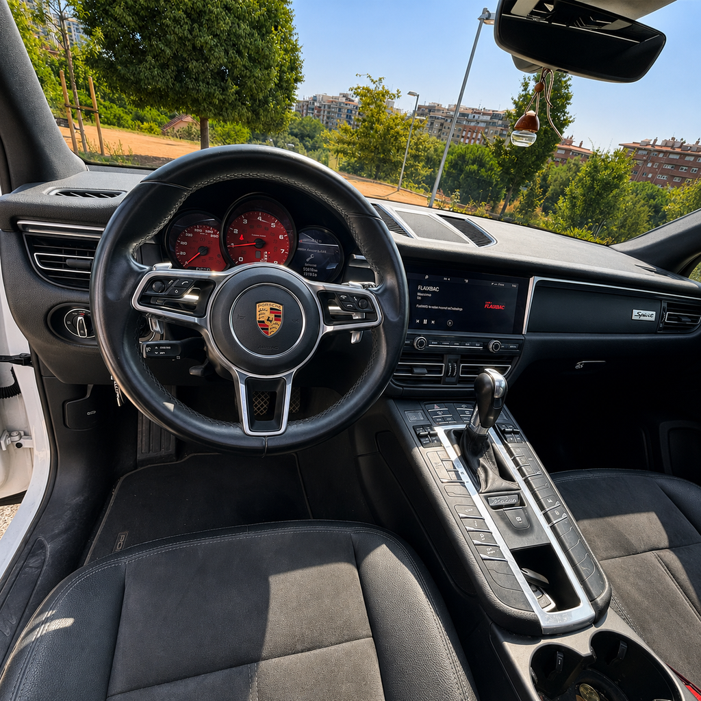 PORSCHE MACAN SPIRIT