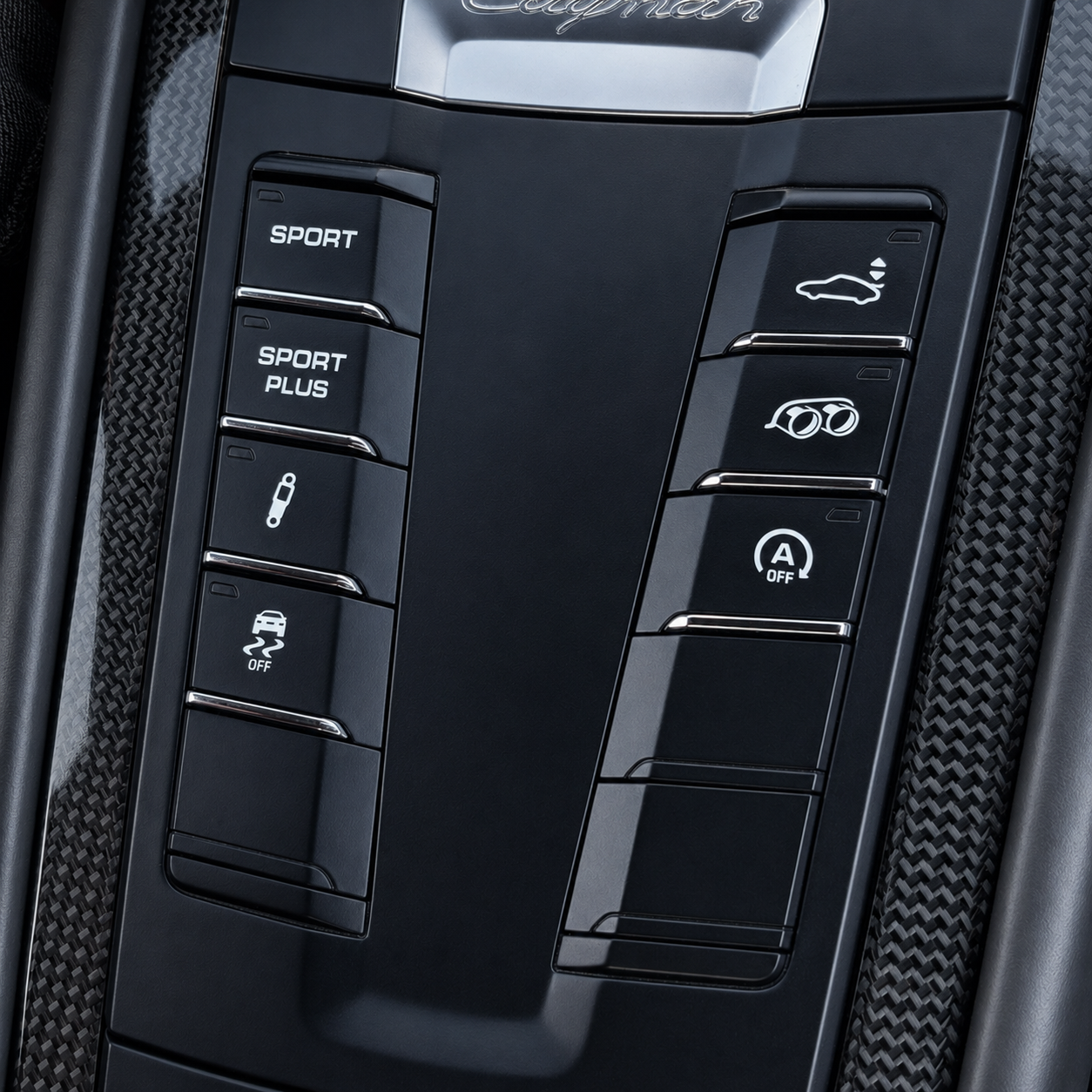 Porsche 981 Cayman GTS 3.4 PDK