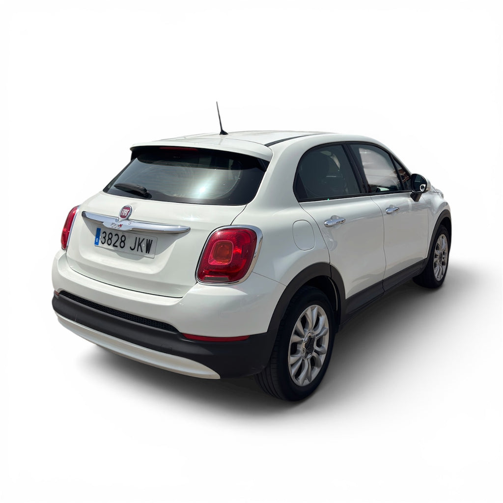 Fiat 500X Pop Star
