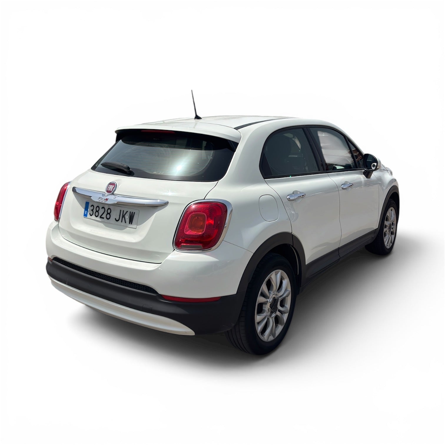 Fiat 500X Pop Star