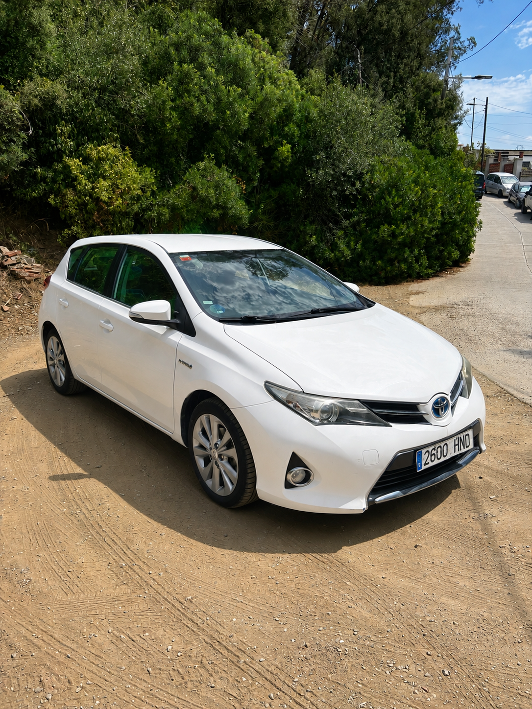Toyota Auris 1.8 Hybrid Active